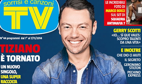 Tiziano Ferro e i talent: ‘Me l’hanno proposto tutti, ma ci vuole un carattere come quello di Alessandra Amoroso’ preview