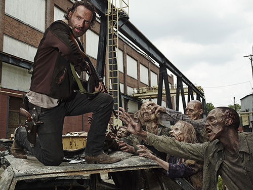 The Walking Dead 5: record di ascolti per la prima puntata preview