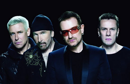 Che tempo che fa anticipazioni, domenica 12 ottobre 2014: U2 ospiti speciali presentano il nuovo CD preview