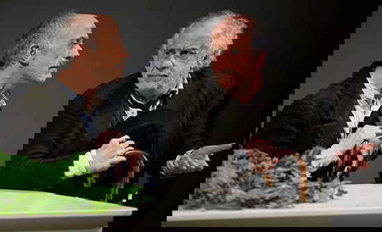 Le voci dentro, oggi 2 novembre 2014: il ricordo di Eduardo De Filippo al posto di Domenica In preview