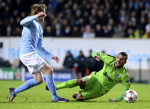 Ascolti Tv, 26 novembre 2014: Malmoe-Juventus a 6,7 mln; Velvet a 3,8 mln; Chi l’ha visto a 3,1 mln preview