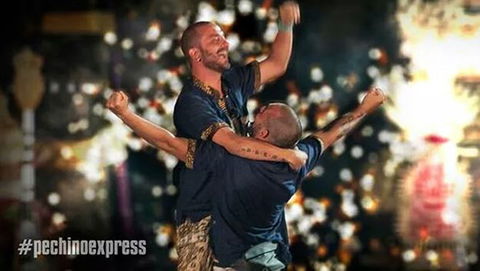 Pechino Express 3: vincono i #conquilini, le #cougar vincitrici morali di questa edizione preview