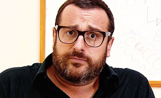 Costantino Della Gherardesca dal 2015 su Real Time con ‘Hair’ e su Fedez: ‘E’ la Cristina D’Avena del rap’ preview