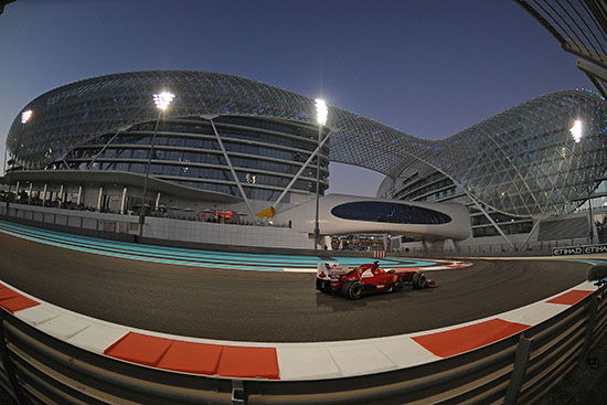 GP di Abu Dhabi di Formula 1 2014 in tv: l’ultimo atto in diretta Sky, Rai e streaming article-post