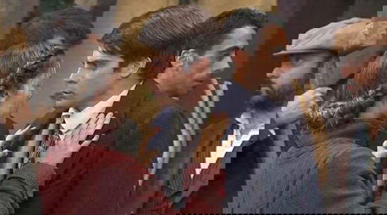 Anticipazioni Il Segreto, 13 novembre 2014: Luis rapito per conto di Olmo preview