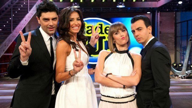 Made in Sud, ultima puntata stasera 18 novembre: ospiti Rocco Hunt, Sal da Vinci ed Enzo Avitabile preview