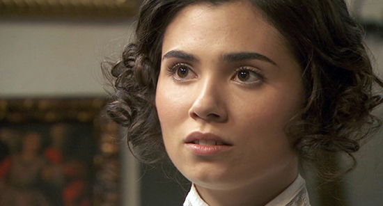 Il Segreto, anticipazioni puntata serale 21 novembre 2014: Maria dirà a Gonzalo del figlio in vista della partenza? preview