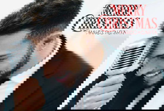 Marco Carta: l’1 dicembre 2014 ‘Merry Christmas’, l’EP natalizio del cantante – la TRACKLIST preview