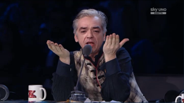 Morgan torna a X Factor 8, Sky lo perdona in vista del quinto live show preview
