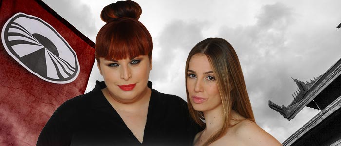 Quelli che il calcio, puntata del 2 novembre: Alessandra Amoroso e le #cattive di Pechino Express 3 preview