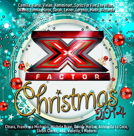 X Factor Christmas 2014, la compilation con i nuovi e vecchi concorrenti: ecco la tracklist preview
