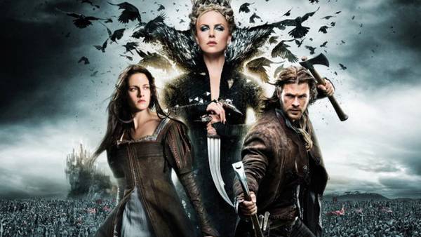 Ascolti Tv, 1 dicembre 2014: Biancaneve e il cacciatore a 4,1 mln; Qualunque cosa succeda a 15,27% di share preview