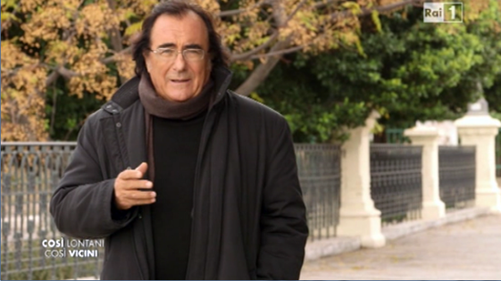 Anticipazioni Così Lontani Così Vicini del 27 ottobre: Al Bano e Paola Perego, le storie e info streaming preview