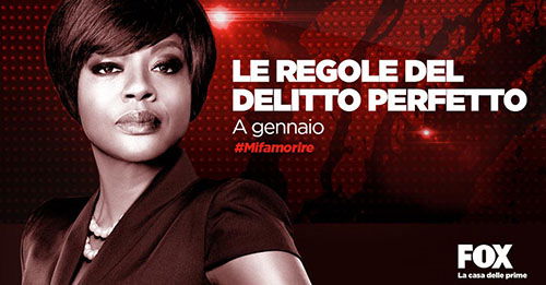 Le Regole del Delitto Perfetto: dal 27 gennaio su FOX, anticipazioni preview