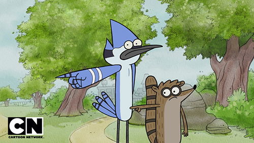Regular Show, la quinta stagione su Cartoon Network e gli episodi in vista di Natale 2014 article-post