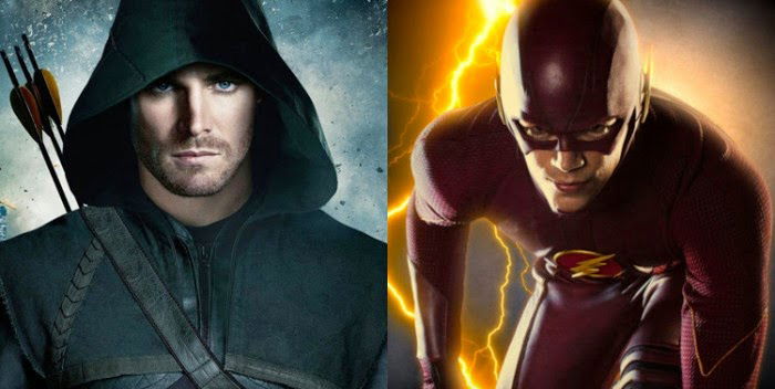 The Flash 2×13 e Arrow 4×13 in onda il 1 aprile su Italia 1: le anticipazioni preview