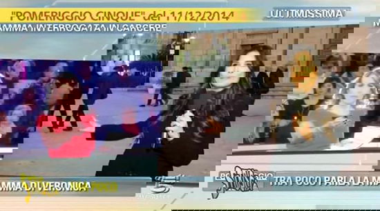 Barbara d’Urso e l’inviata ‘accordata’ con il cacciatore del Caso di Loris; Iacopino: ‘Vergogna!’ article-post