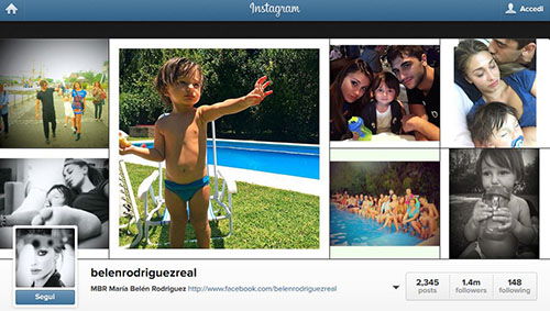 I Vip più social del 2014: Belen Rodriguez regina di Instagram, Emma Marrone e Fedez tra gli altri preview