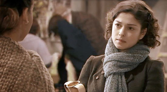 Il Segreto, anticipazioni puntata 4 dicembre 2014: Candela preoccupata per Pia, Mauricio torna in Paese preview