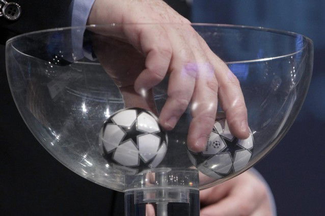 Sorteggio Champions League in diretta tv, oggi 14 dicembre: programmazione Mediaset e info streaming article-post