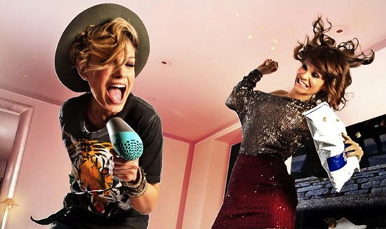 Amici 14, il serale: Emma Marrone e Alessandra Amoroso vocal coach? Renga e Venier in giuria article-post