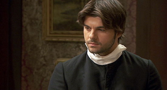 Il Segreto, anticipazioni puntata serale del 28 dicembre 2014: Raimundo vuole sparire, Gonzalo in trappola? preview