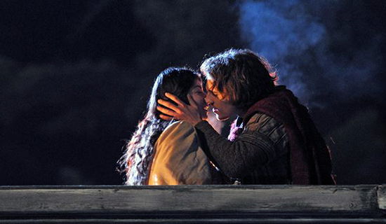 Romeo e Giulietta: anticipazioni e trama prima puntata di mercoledì 3 dicembre 2014 preview