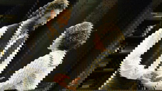 Il Segreto, anticipazioni puntata serale 21 dicembre 2014: Candela e Tristan si stanno innamorando? preview