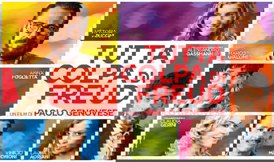 Ascolti Tv, 17 dicembre 2014: Tutta colpa di Freud a 4,3 mln; Il ritorno di Ulisse a 2,9 mln preview