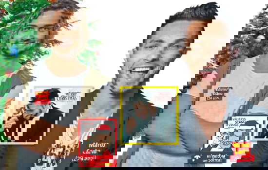 Marco Carta e Valerio Scanu, i CD natalizi in edicola con Sorrisi e Canzoni Tv: quale scegliere? preview