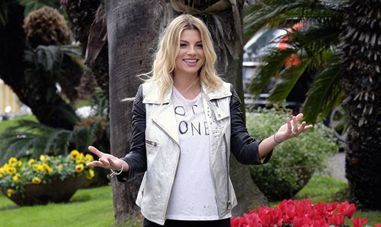 Sanremo 2015: Emma Marrone rinuncia al suo cachet, ecco perché article-post