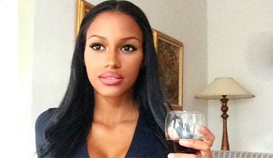 Isola dei Famosi 2015, schede concorrenti: Fanny Neguesha article-post