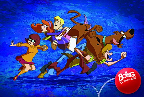 Scooby Doo Mystery Incorporated La Seconda Stagione Da Stasera Su 