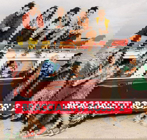 Braccialetti Rossi 2, da oggi la compilation con Emma e Alessandro Casillo: TRACKLIST preview