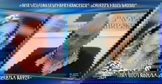 Barbara d’Urso non cita Paolo Bonolis ma solo Scherzi a parte e parla di Fabrizio Corona: perdonato davvero? article-post