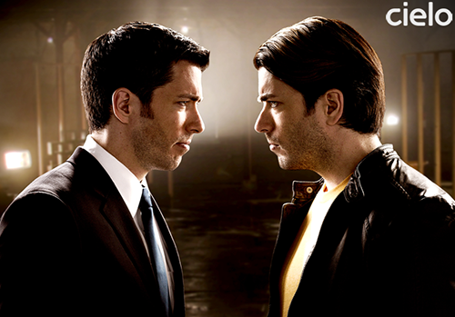 Brother vs Brother, il nuovo show con i gemelli Scott da oggi su Cielo: anticipazioni article-post