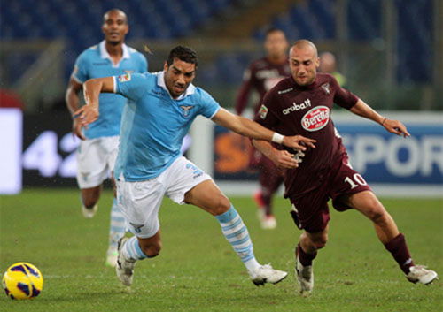 Coppa Italia, Torino-Lazio stasera 14 gennaio: diretta tv ...