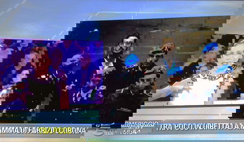 Barbara d’Urso, le novità su Fabrizio Corona a Pomeriggio Cinque: “Sto male” preview