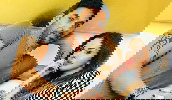 Uomini e Donne, Costantino Vitagliano shock: dopo la depressione l’ex tronista presto papà preview