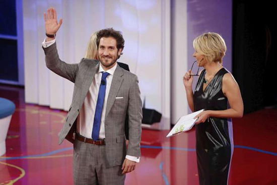 Anticipazioni C’è posta per te, stasera 17 gennaio: Marco Bocci e Tristan ospiti preview