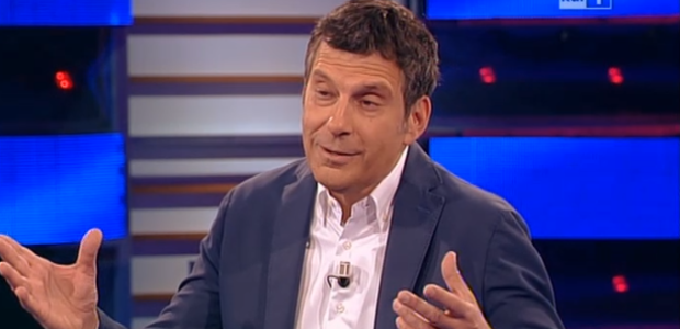 Tv Talk, puntata 17 gennaio: le dimissioni di Napolitano, Fabrizio Frizzi ed il Festival di Sanremo preview