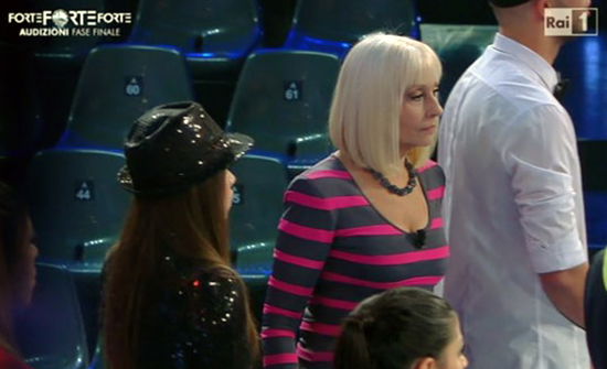 Forte forte forte, anche la seconda puntata è flop: il talent show più brutto della storia a rischio chiusura? preview