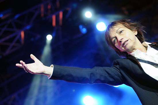 Anticipazioni Sanremo 2015: Ecco tutti gli ospiti musicali e Gianna Nannini parla di Lorenzo Fragola preview