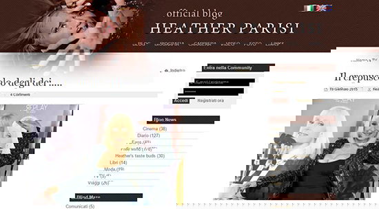 Heather Parisi VS Raffaella Carrà e Forte forte forte: ‘Un’icona che vuole fare la giovane a tutti i costi’ preview