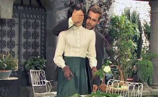 Anticipazioni Il Segreto, puntata serale 8 marzo 2015: Fernando picchia Maria? Replica streaming preview