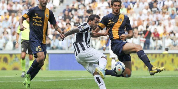 Coppa Italia, Juventus – Verona stasera 15 gennaio: diretta tv e streaming, probabili formazioni preview