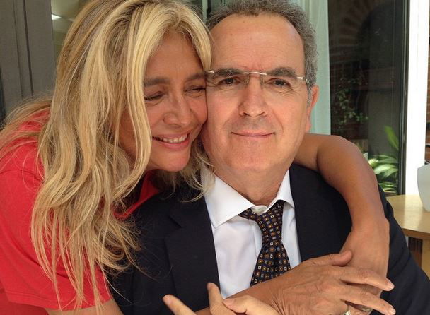 Lamberto Sposini insieme a Mara Venier su Instagram: il giornalista sta meglio preview