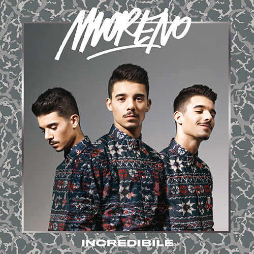Moreno Donadoni il 17 febbraio fuori con Incredibile Sanremo Edition, ecco cover e tracklist article-post