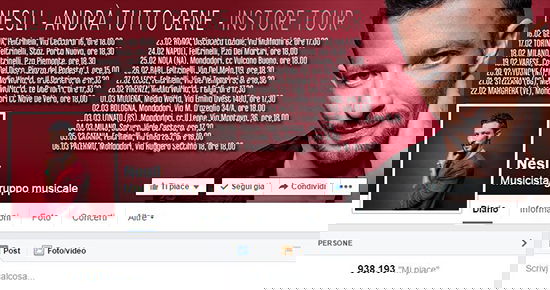 Sanremo 2015, i cantanti più amati sui social: Nesli al primo posto, ultima Grazia Di Michele article-post