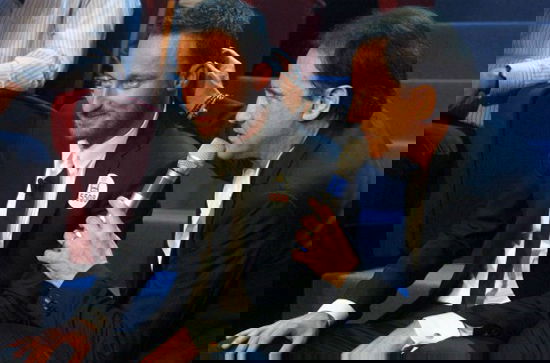 The Voice, incidente per Roby Facchinetti: cade dal palco, ecco cosa è successo e le parole di Francesco preview